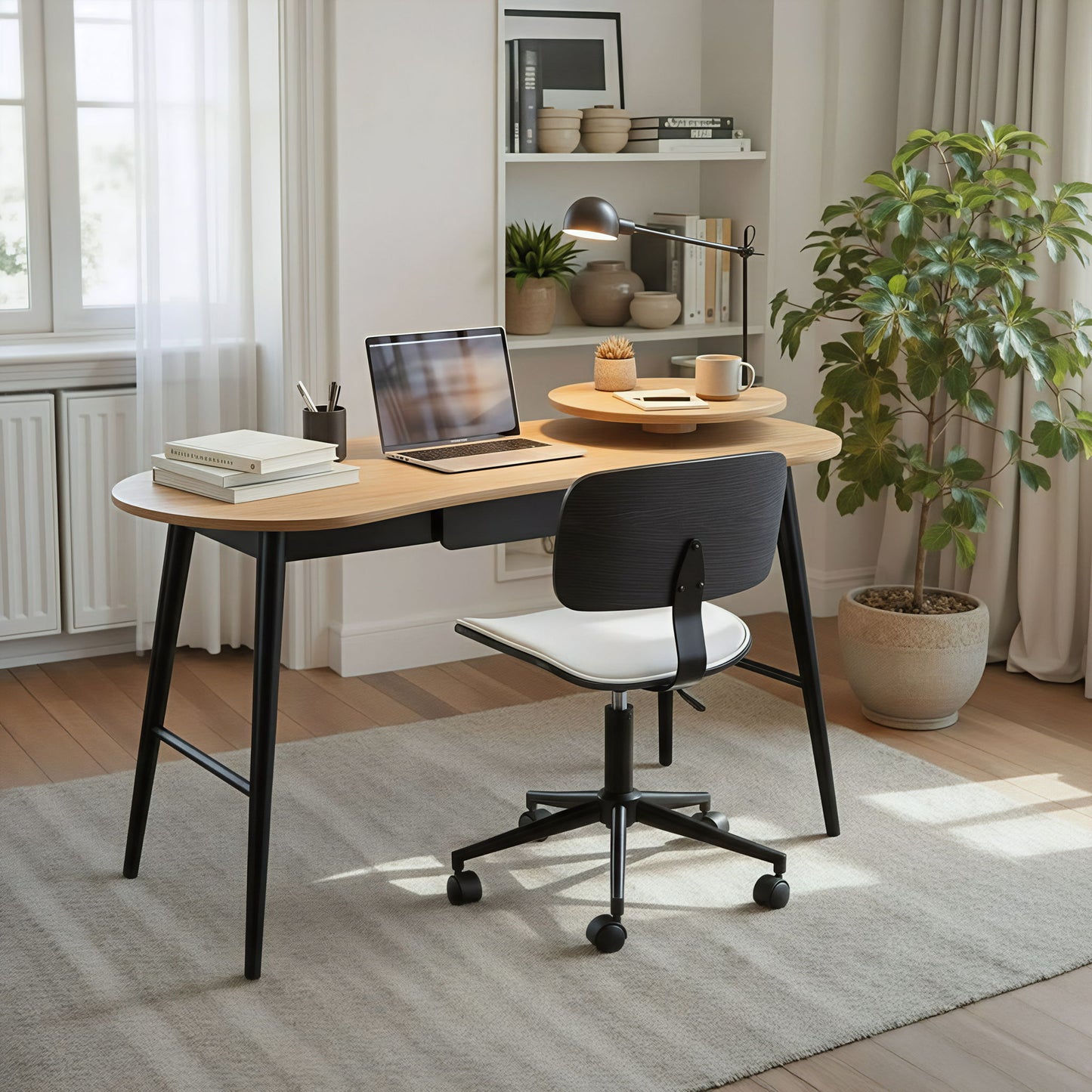 Tarkiz - Desk - Natural