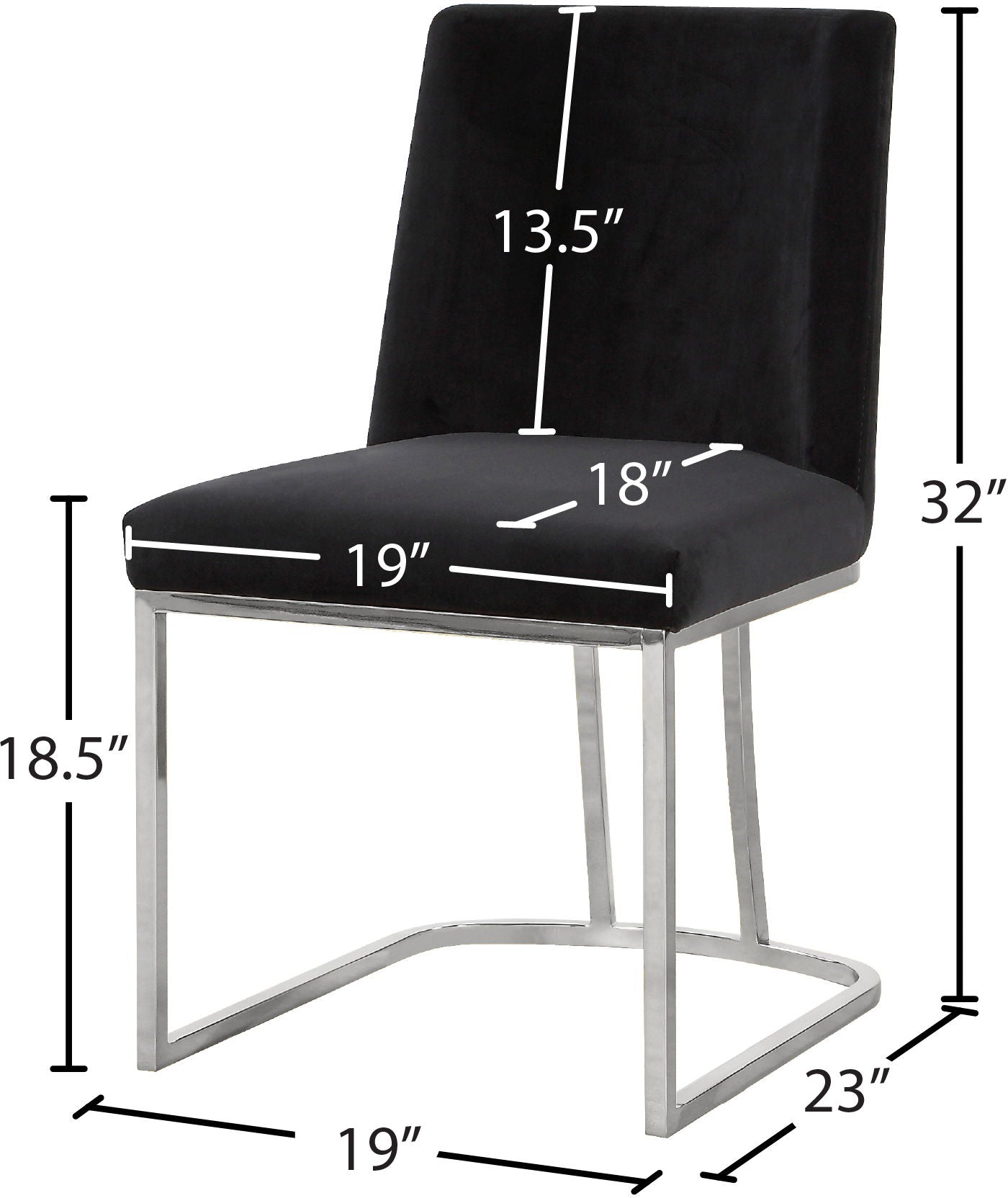 Heidi - Dining Chair (Set of 2)