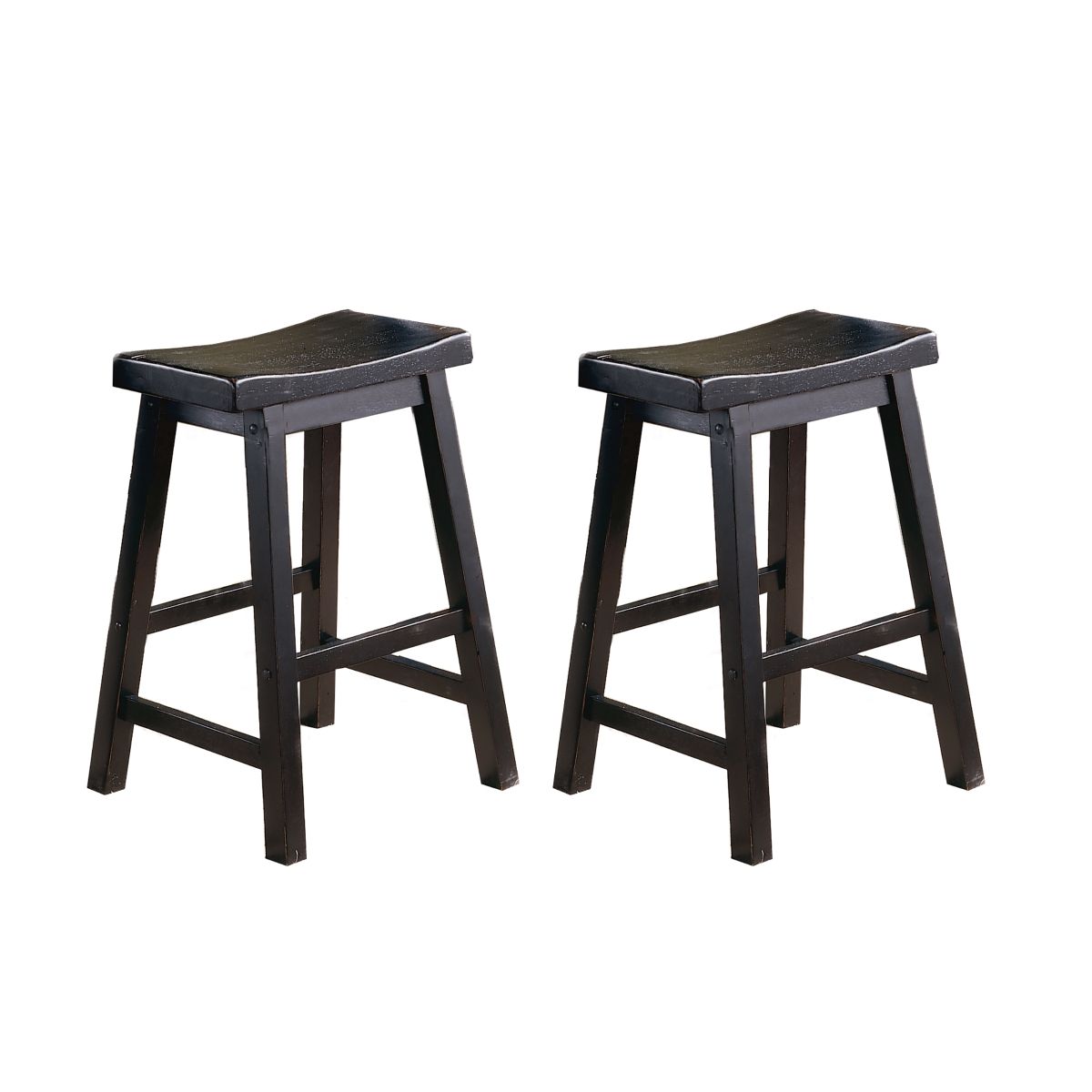 Saddleback 24 Counter Height Stool, RTA
