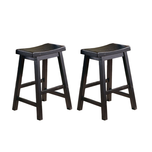 Saddleback 24 Counter Height Stool, RTA