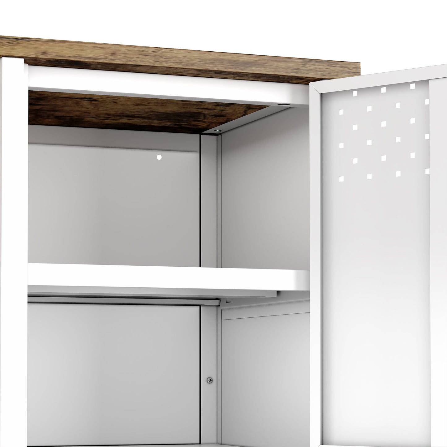 Manhattan Landen - Storage Cabinet