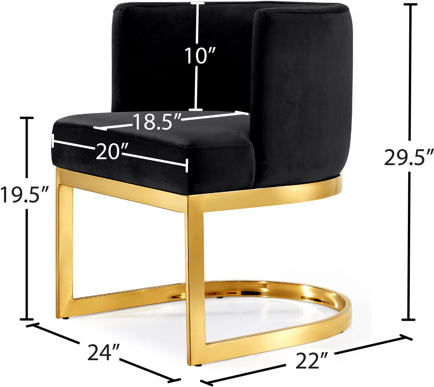 Gianna - Dining Arm Chair
