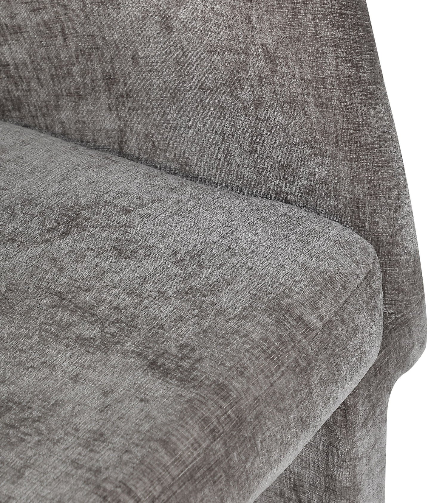 Emmet - Chenille Dining Chair / Accent Chair