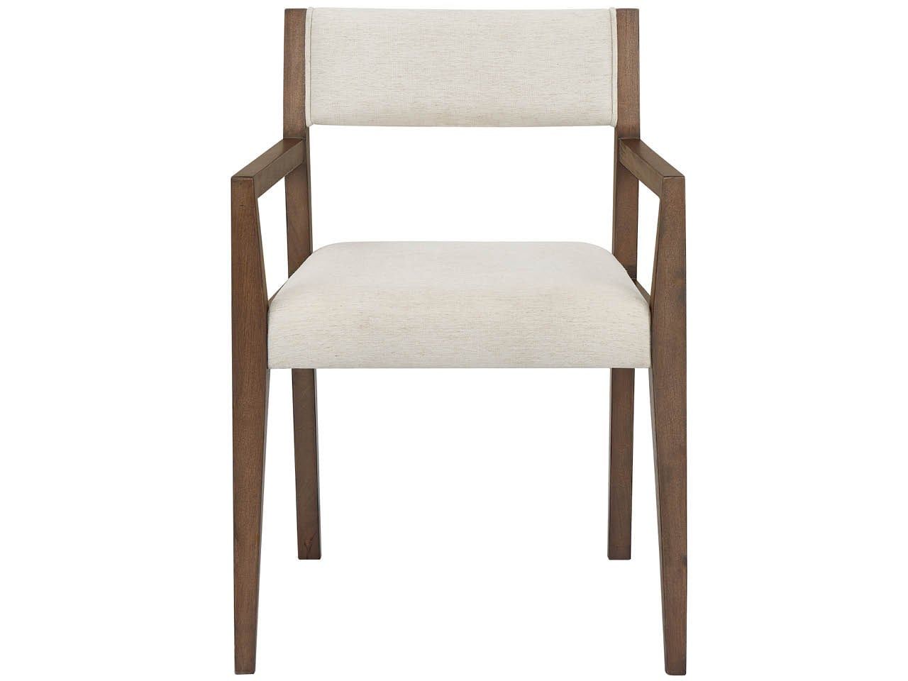 Modern - Arm Chair - Haze / Levi Oyster