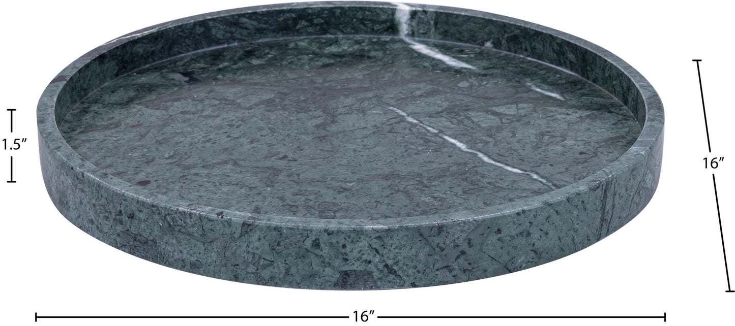 Barletta - Marble Round Tray