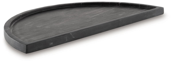 Cortsen - Tray - Black