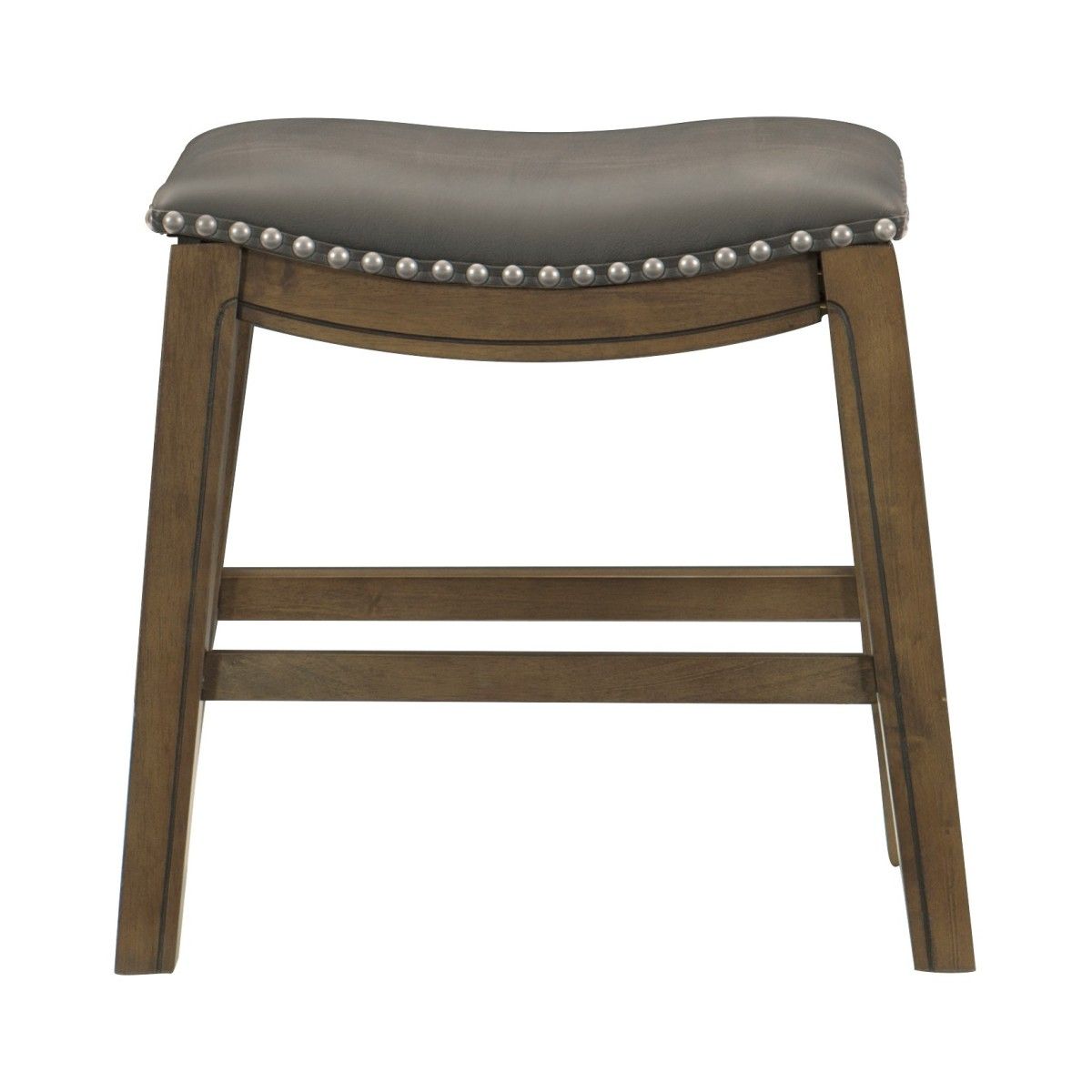 Ordway 18 Dining Stool, Gray