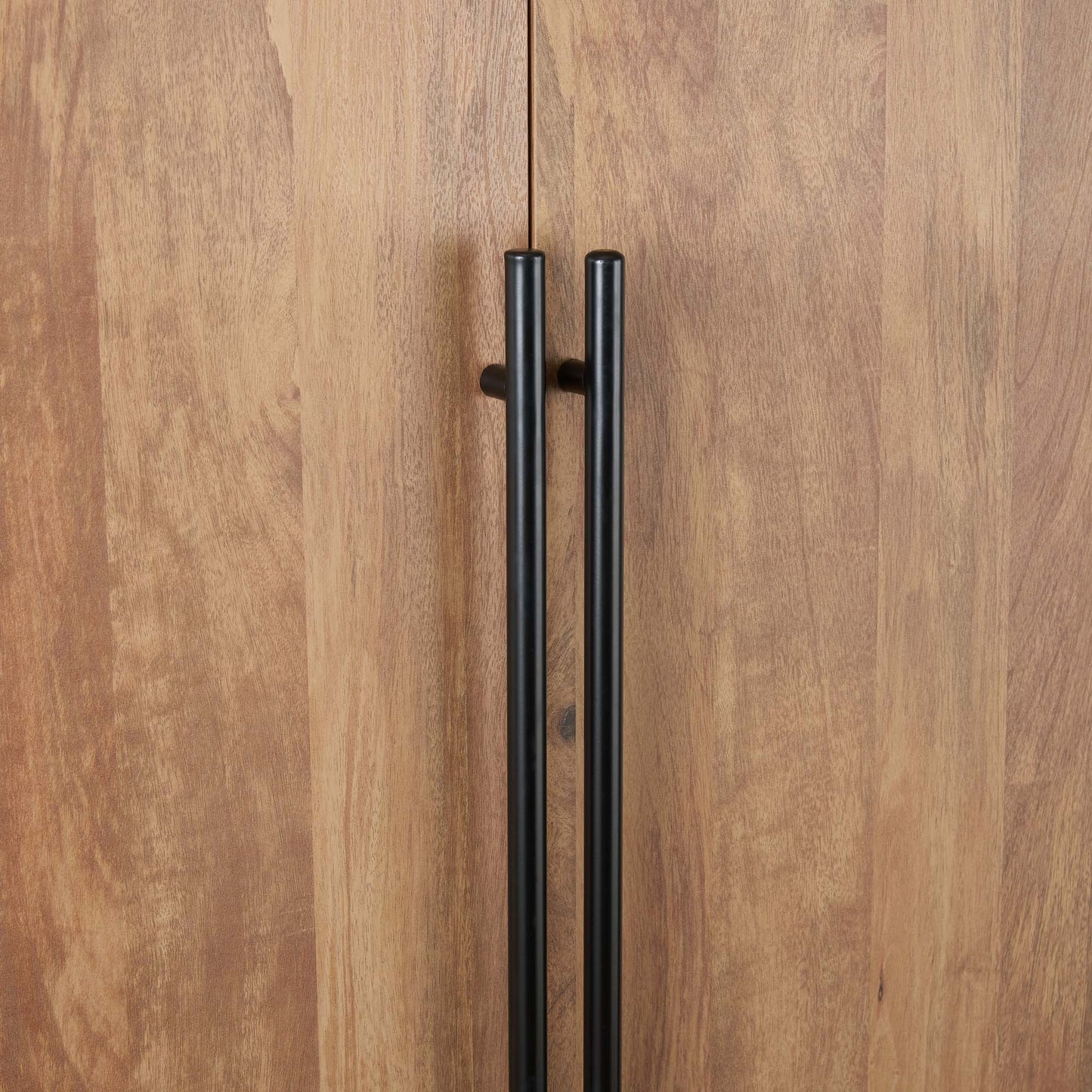 Manhattan Lee - Wooden Wardrobe Closet