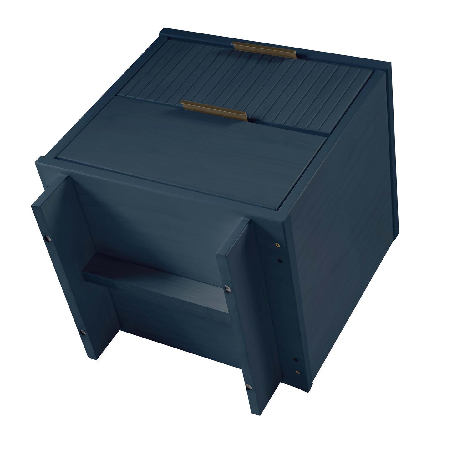 Manhattan Granville - 2-Drawer Nightstand