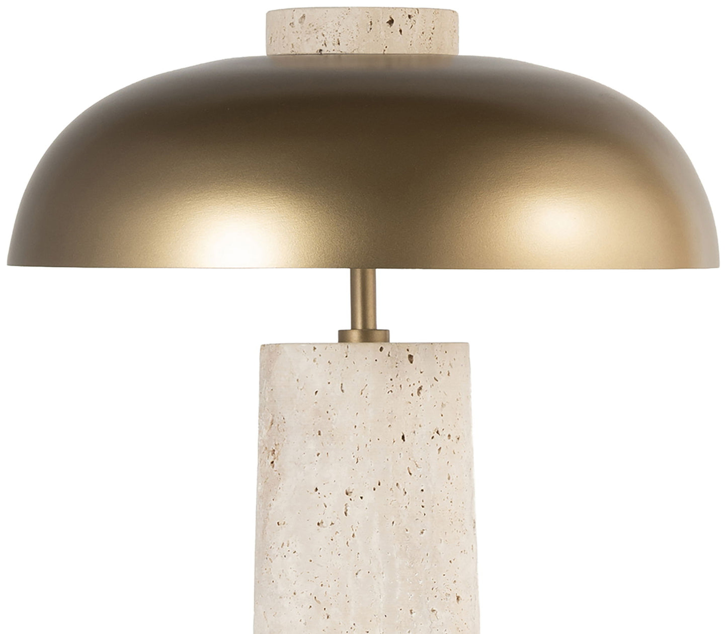 Arcadia - Iron Shade Table Lamp