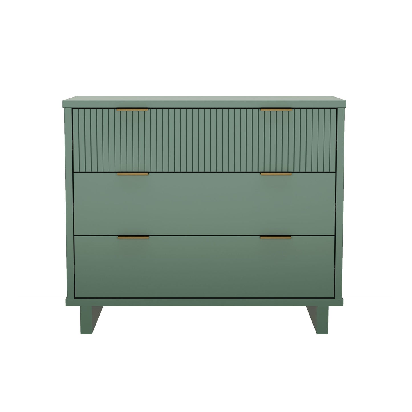 Manhattan Elara - Solid Wood Dresser