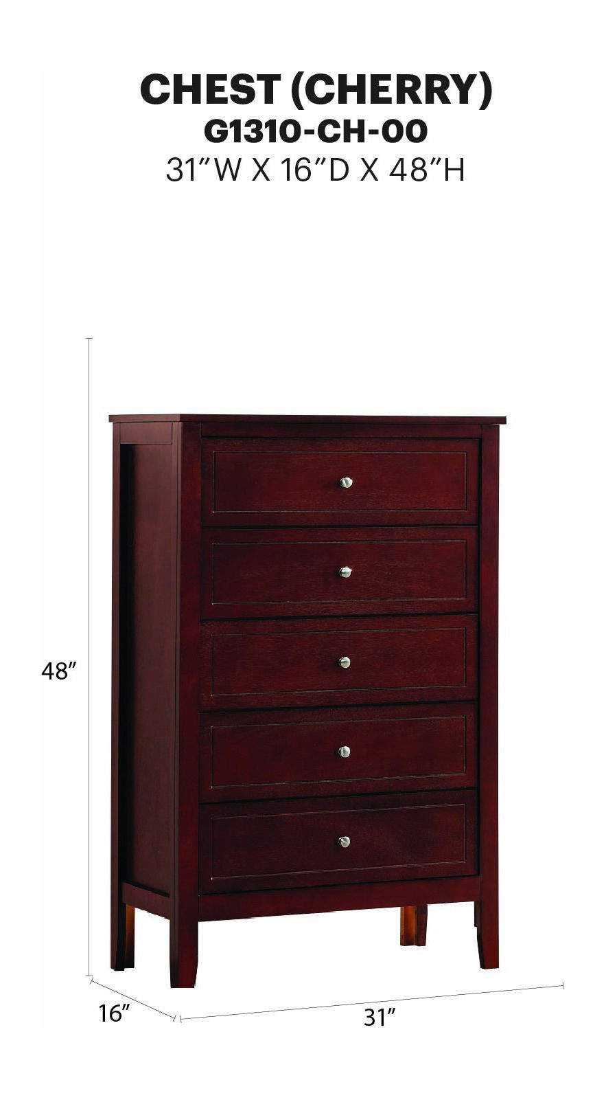 Daniel - Chest