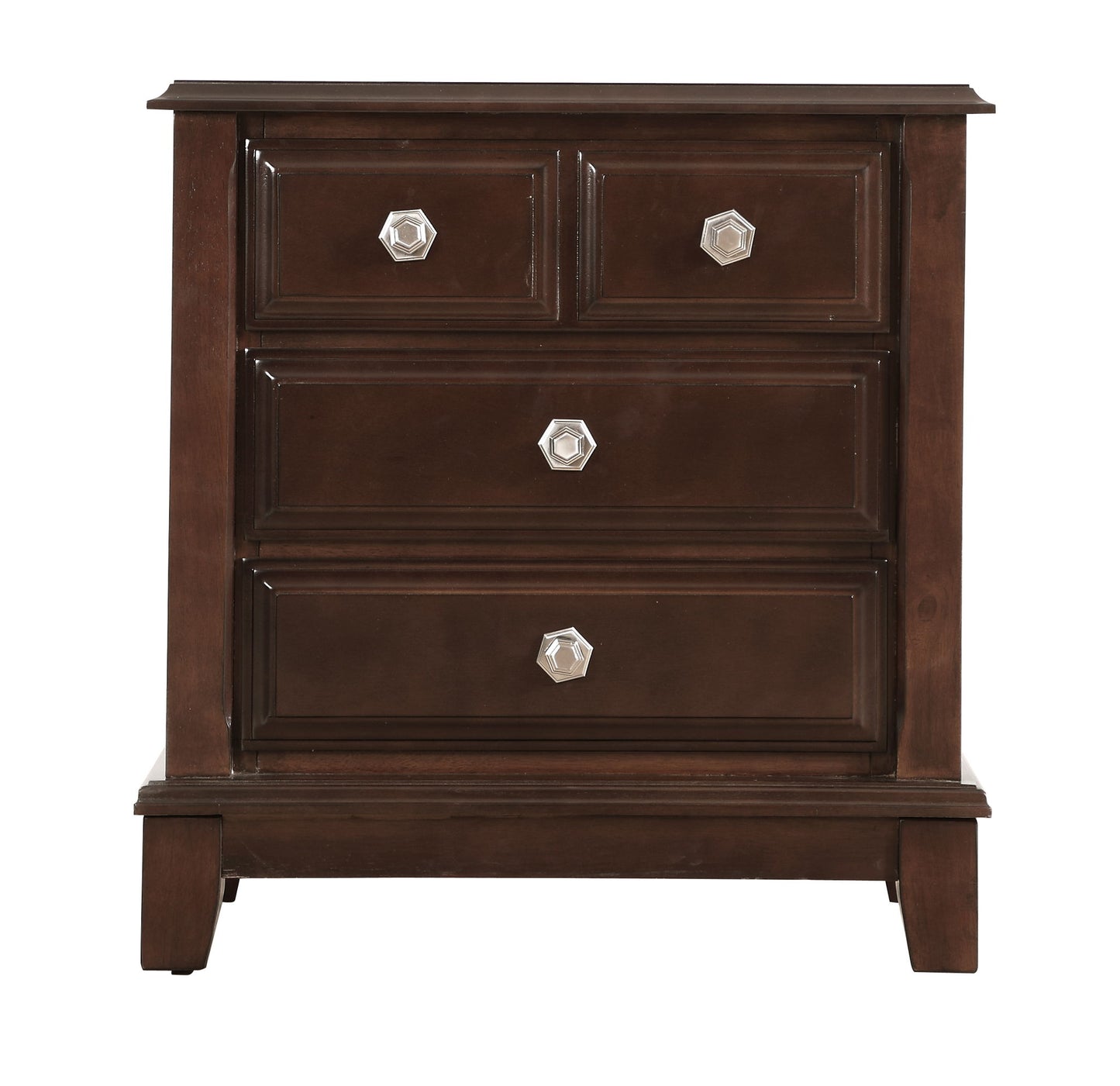 Ashford - Nighstand - Cappuccino