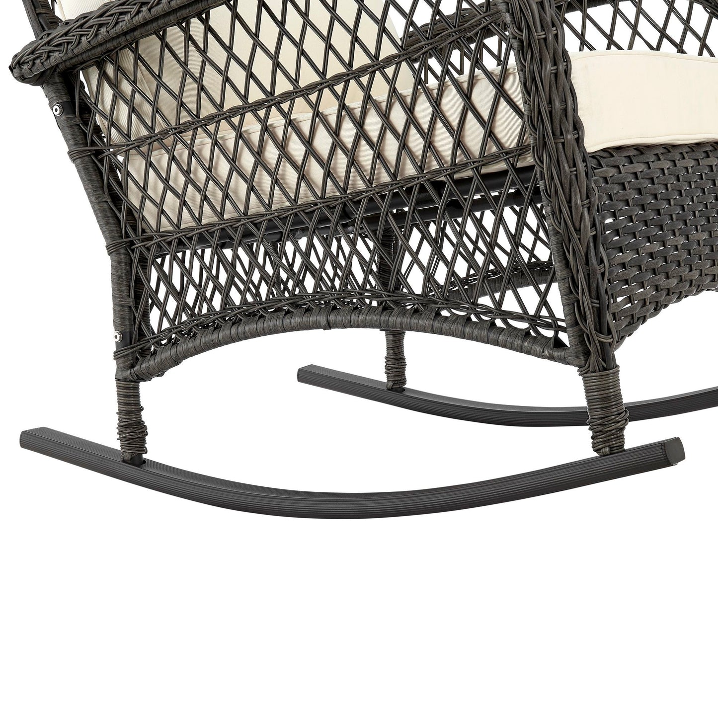 Manhattan Fruttuo - Rocking Chair