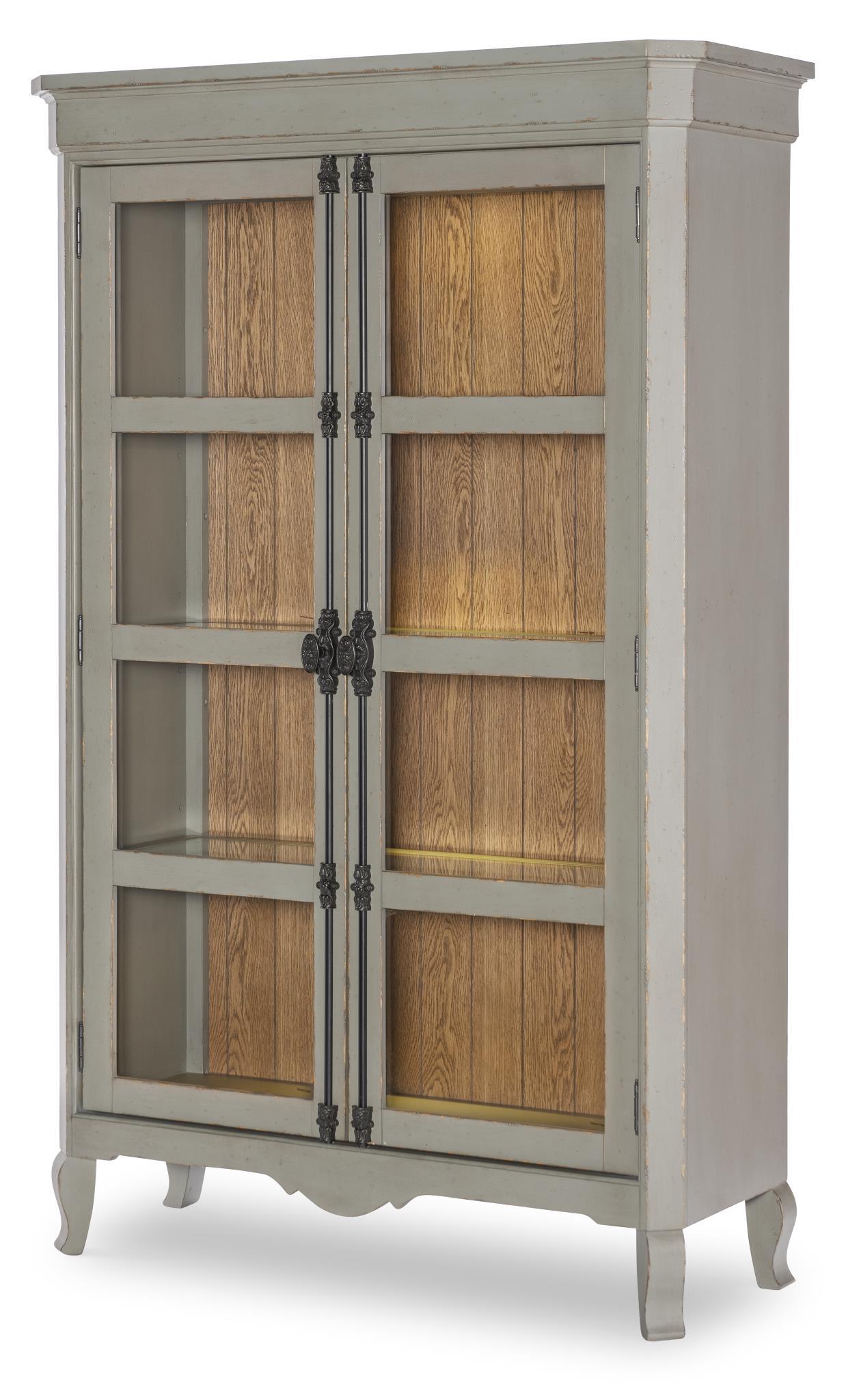 Vintage Market - Cremone Bolt Display Cabinet