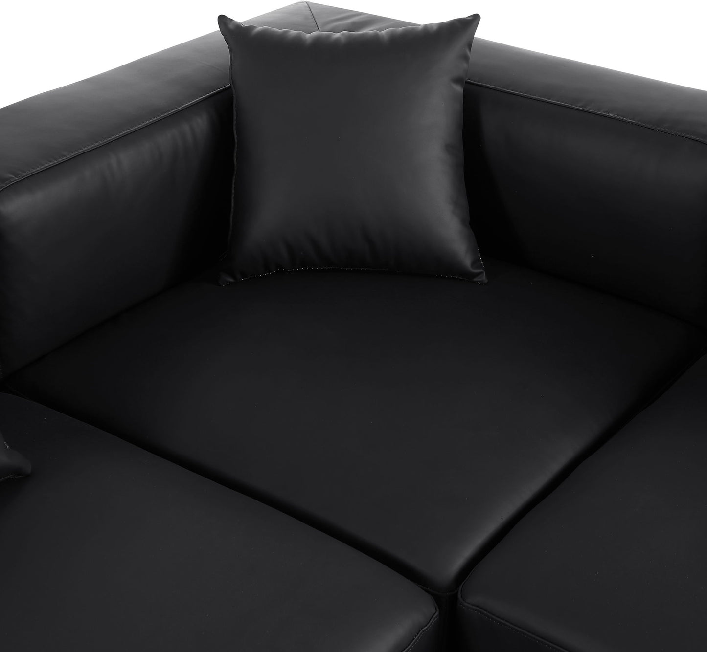 Cube - 8 Piece Modular Sectional