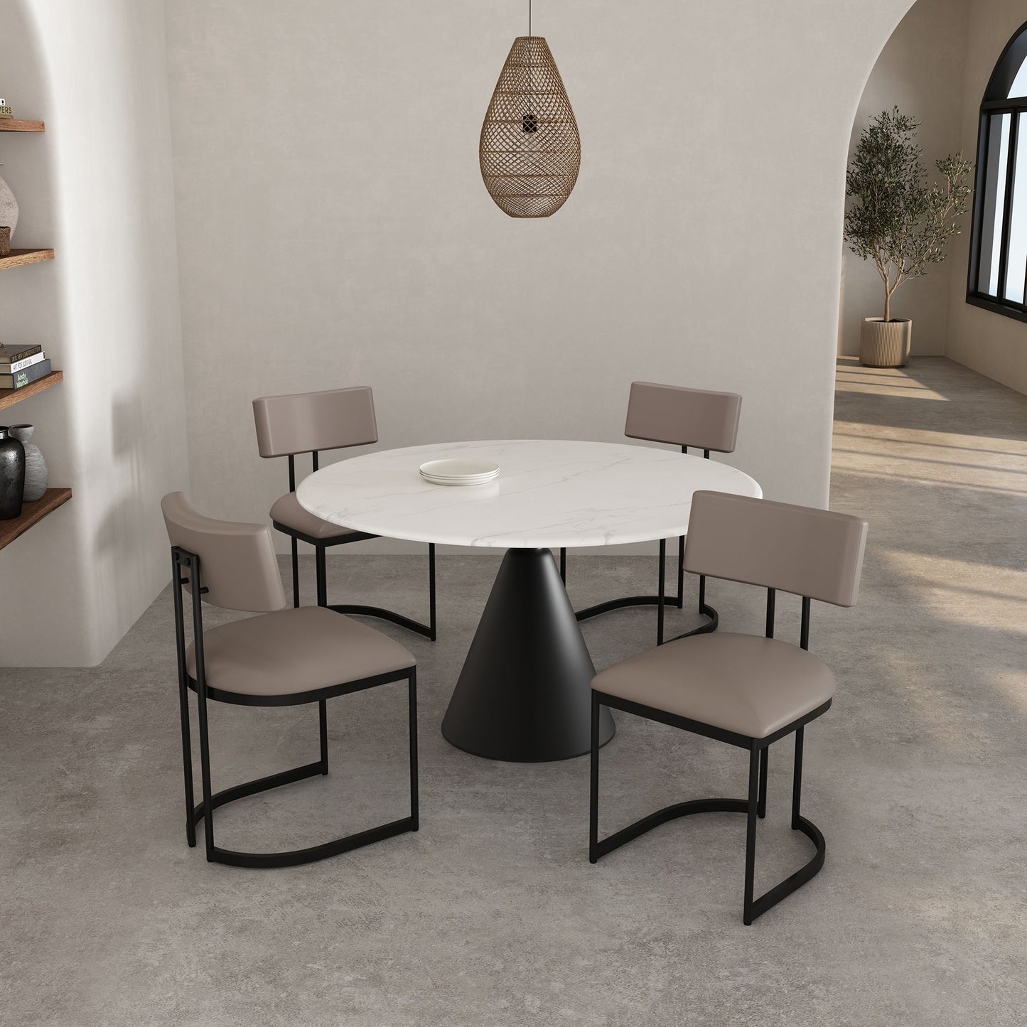 Manhattan Juno - Side Chair