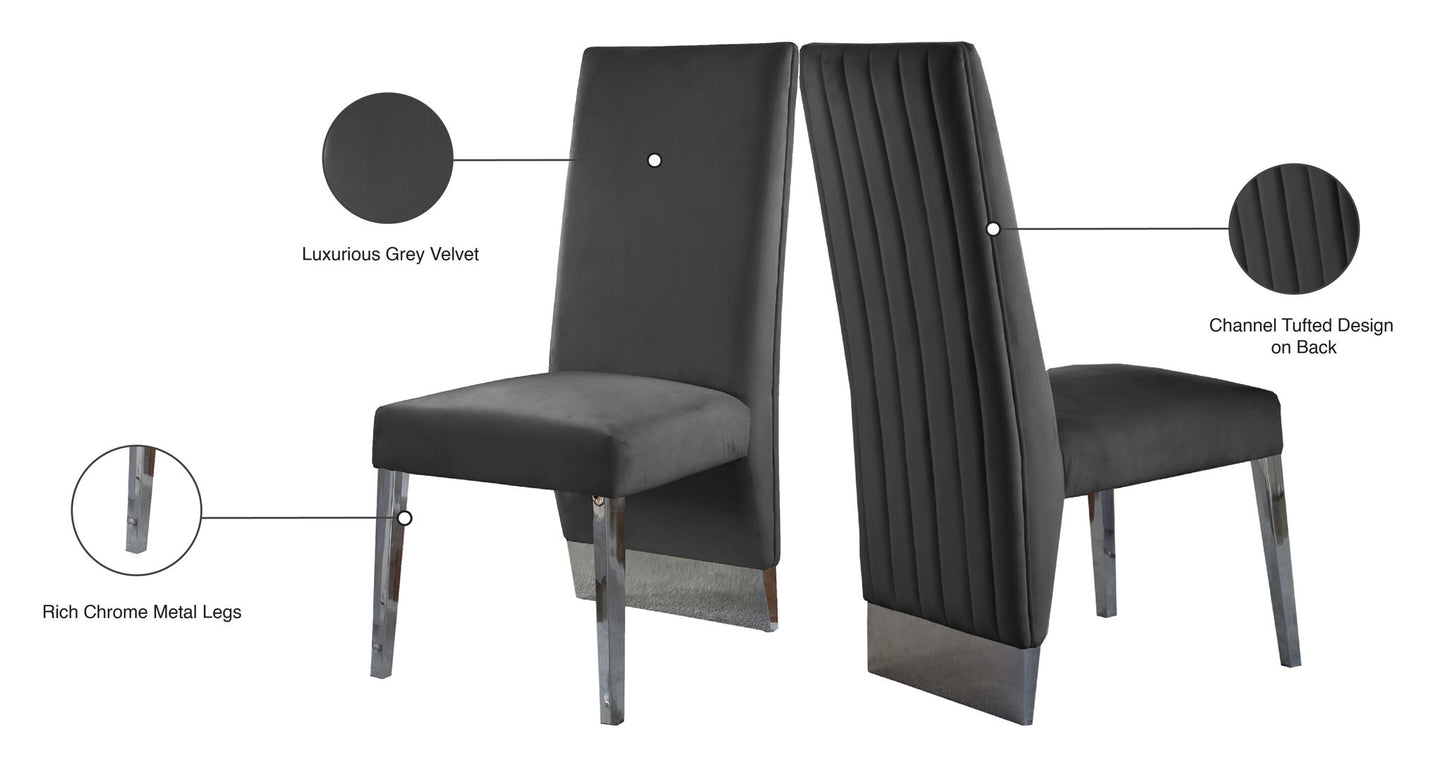 Porsha - Dining Chair (Set of 2)