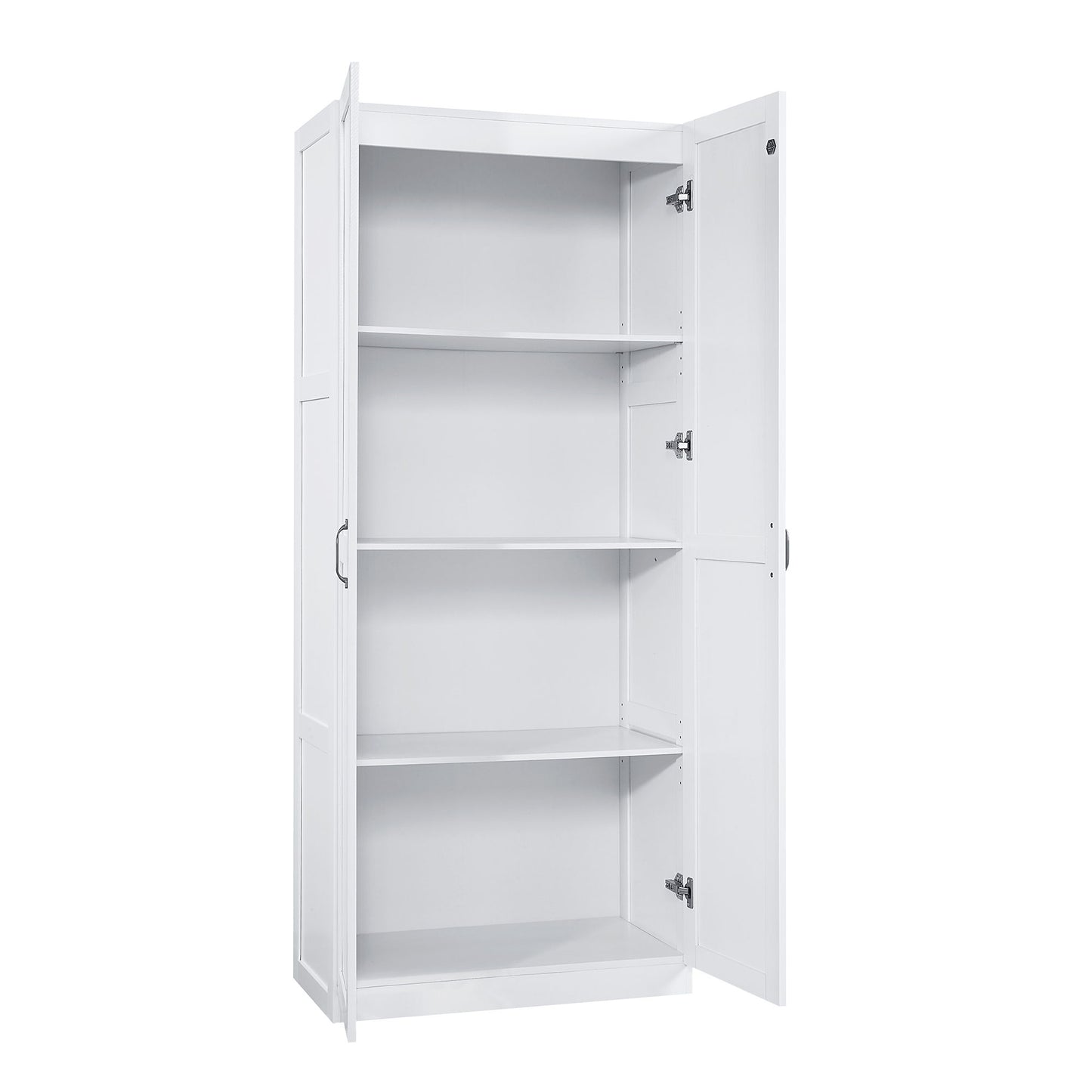 Manhattan Hopkins - Storage Cabinet With 4 Shelves