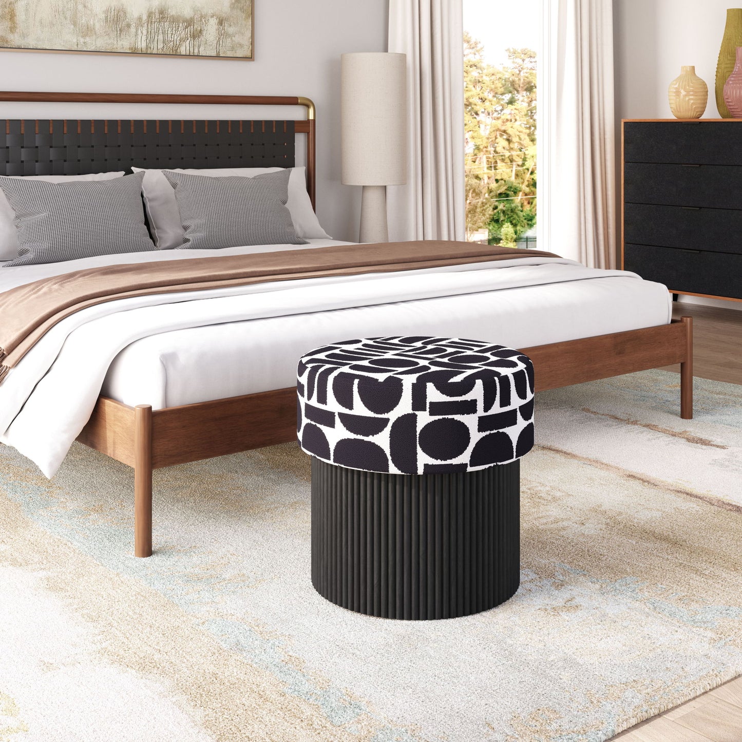 Boto - Storage Ottoman