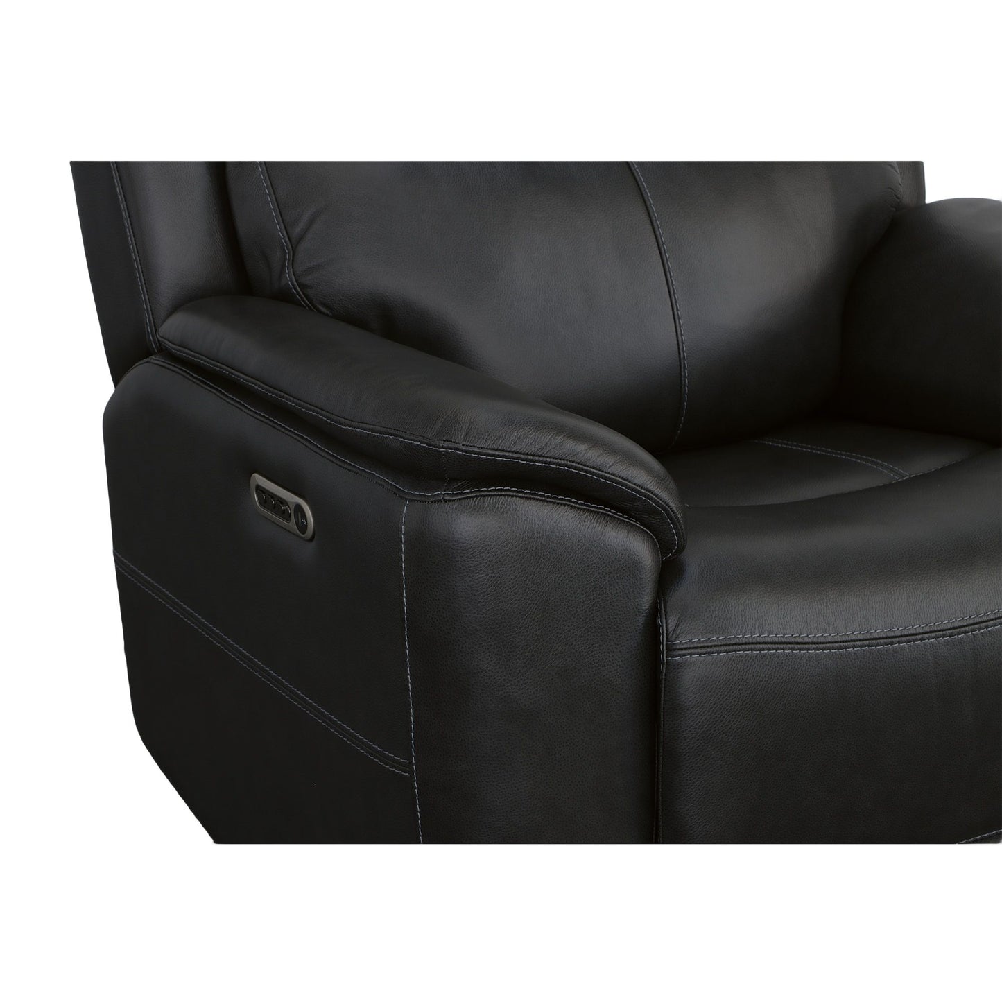 Crew - Power Recliner With Power Headrest & Lumbar