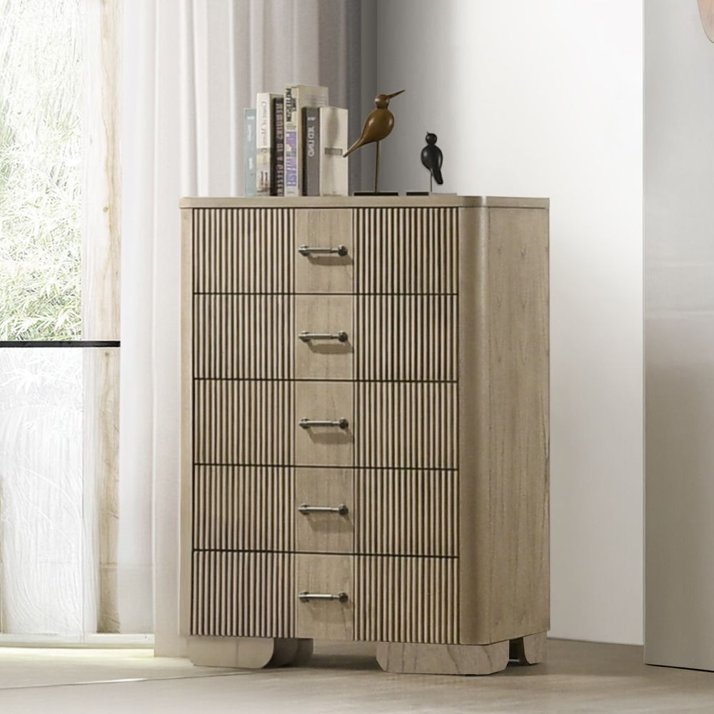 Lakkari - Chest - Antique Oak