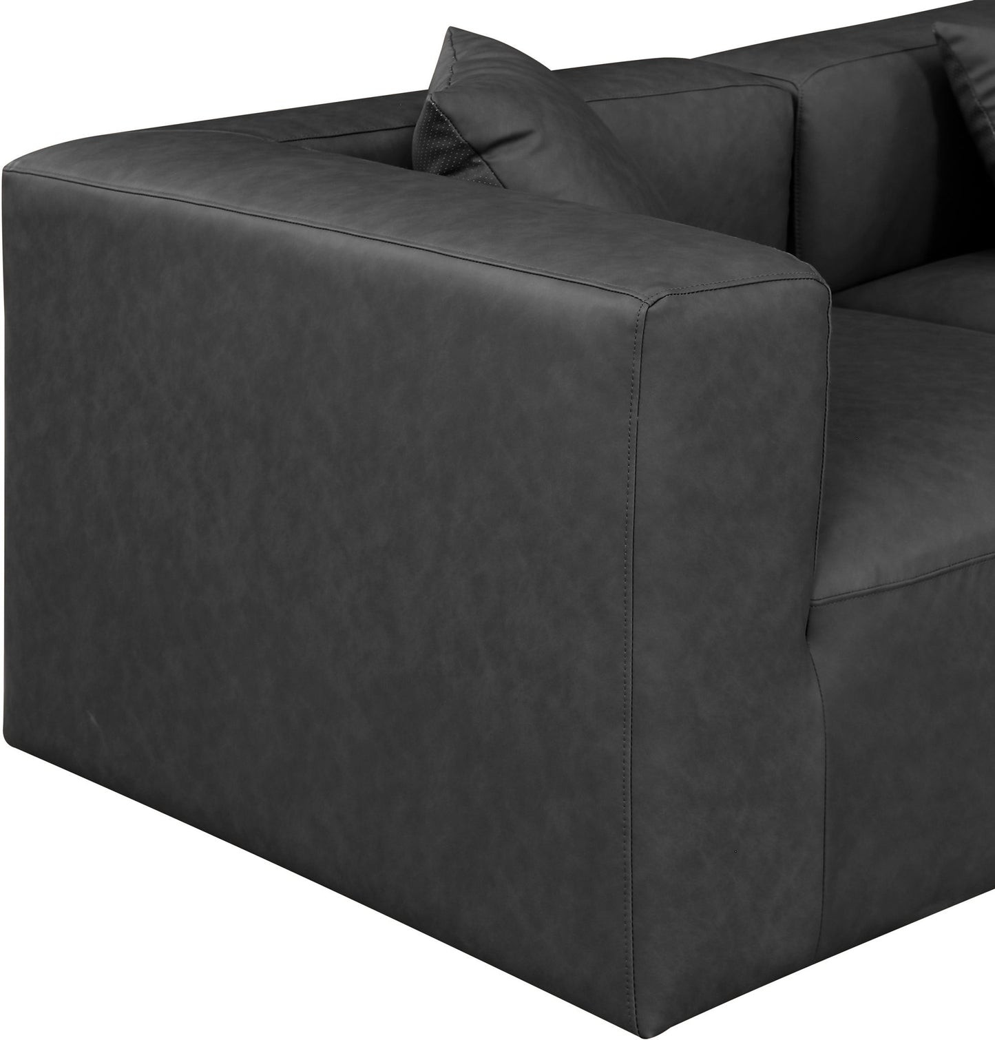 Cube - 5 Piece Modular Sectional