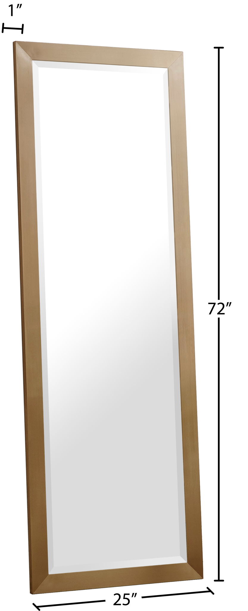 Hepburn - Mirror