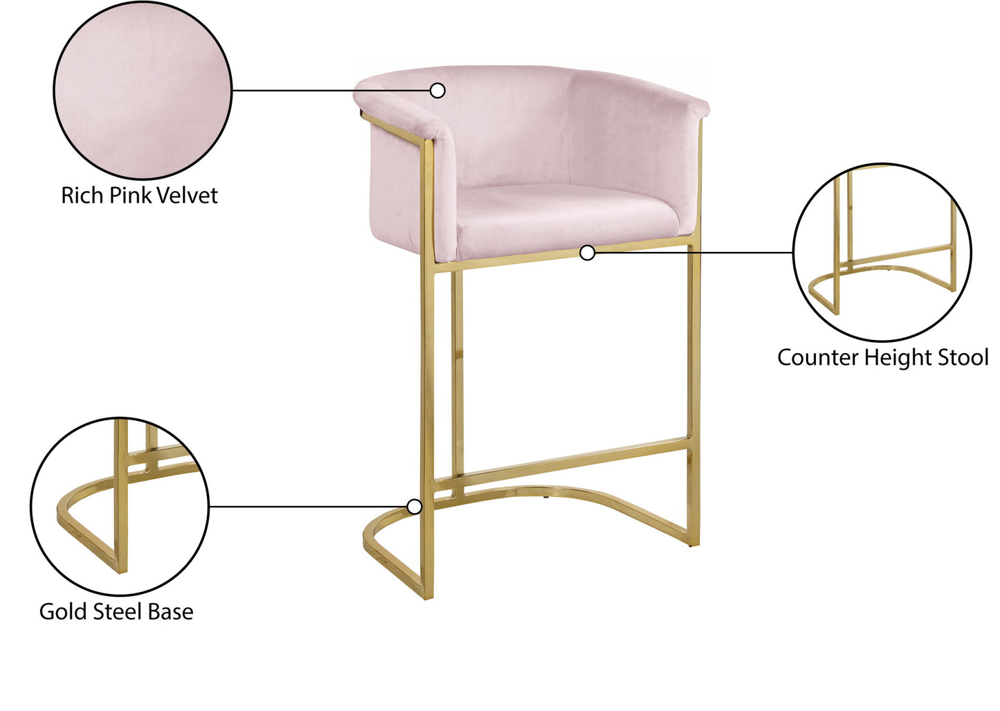 Donatella - Stool