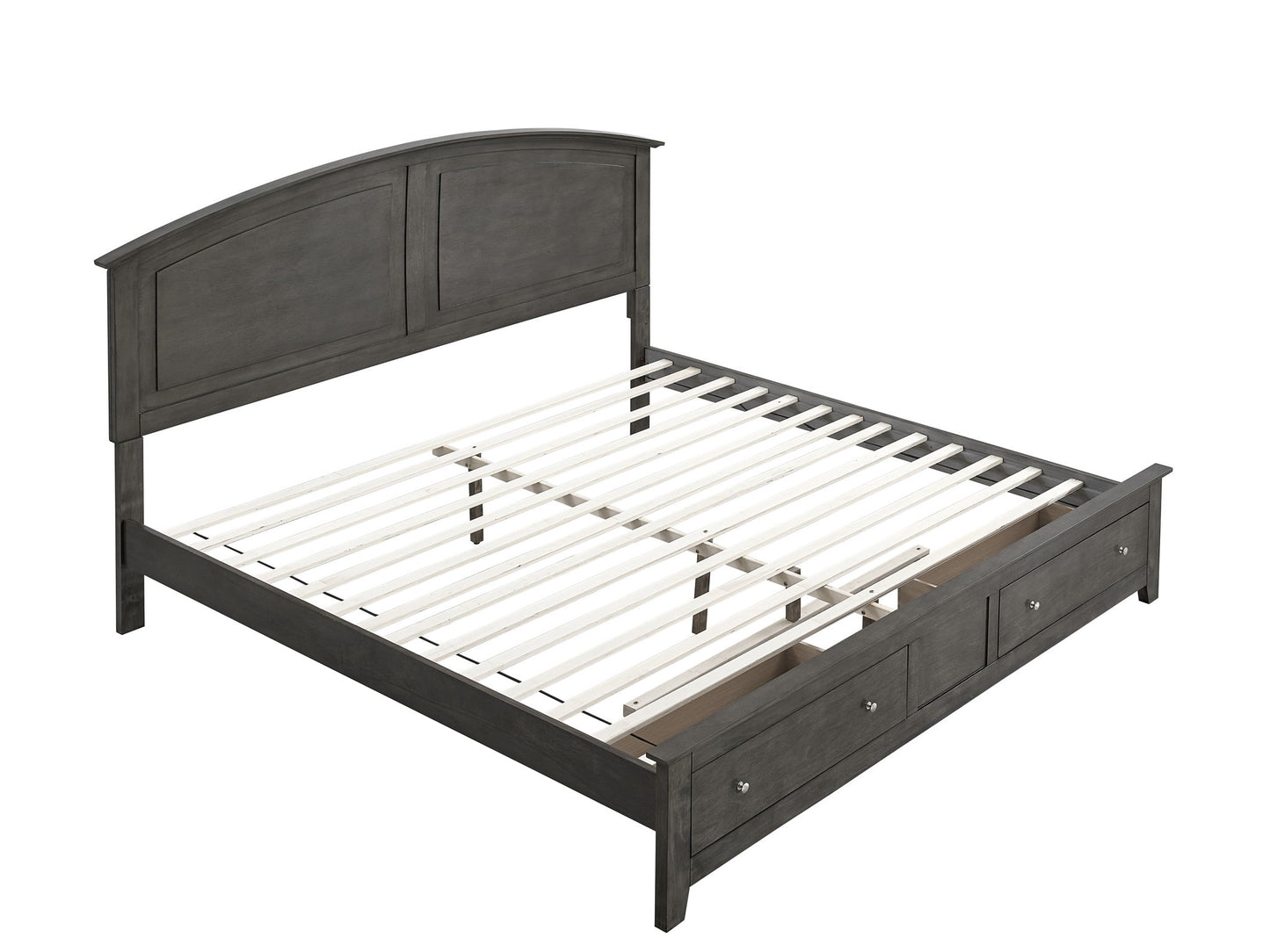 Glory Furniture - Hammond - Storage Bed