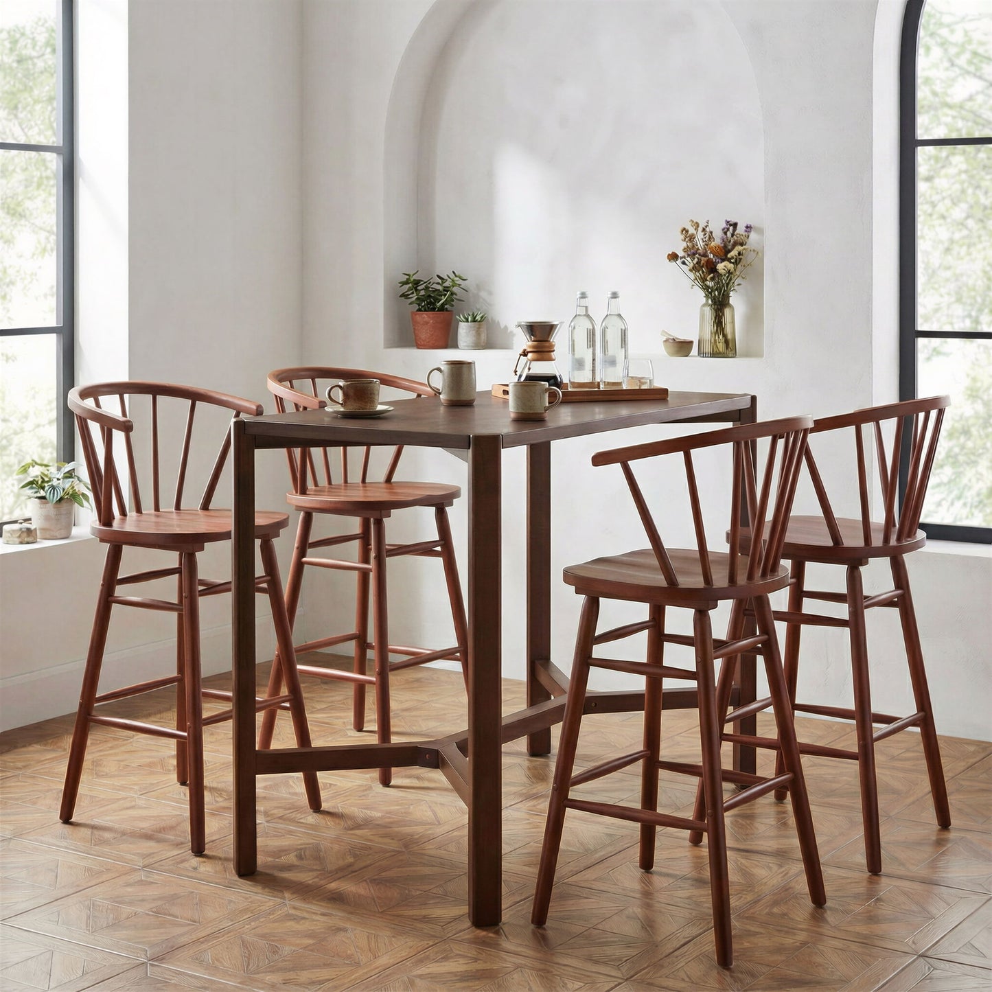 Stenger - Stool (Set of 2)