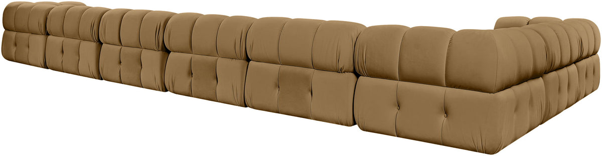 Orin - 8 Piece Modular Sectional (5 Modular Chairs, 3 Corner Chairs)