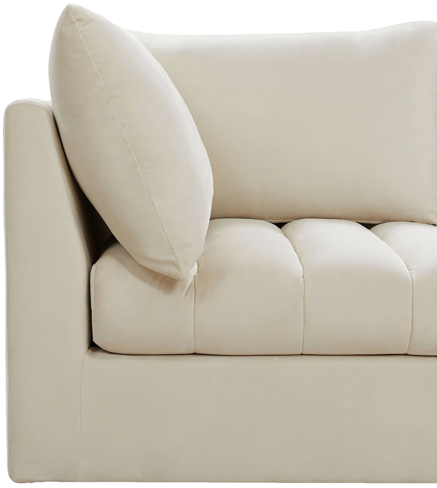 Jacob - Modular Corner Sectional 5 Piece