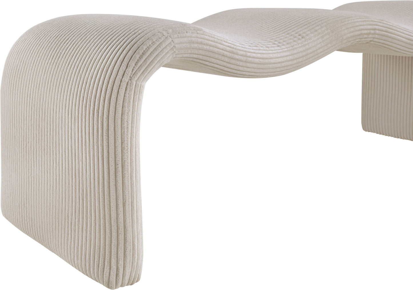 Willow - Corduroy Bench