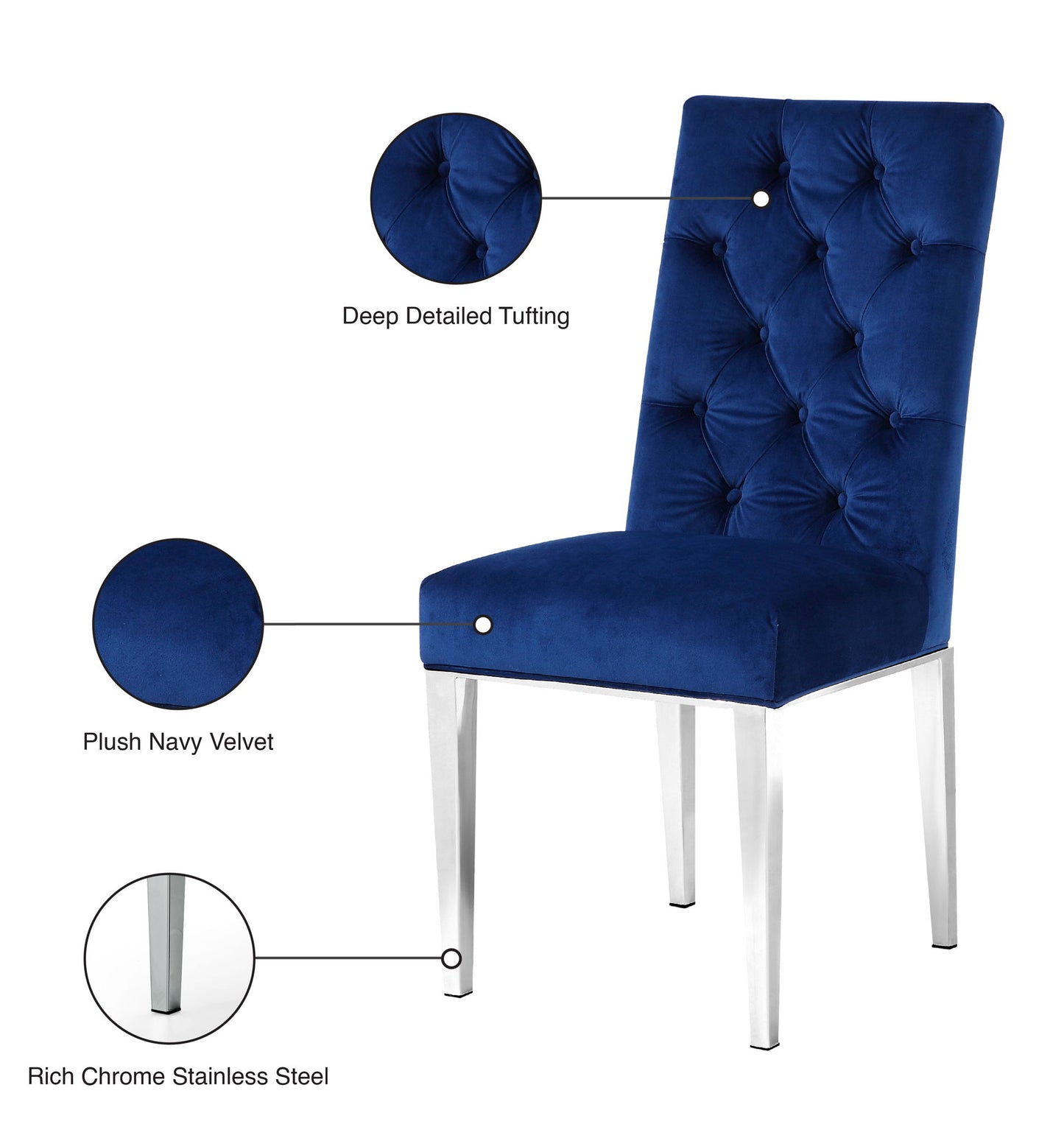 Juno - Dining Chair (Set of 2)