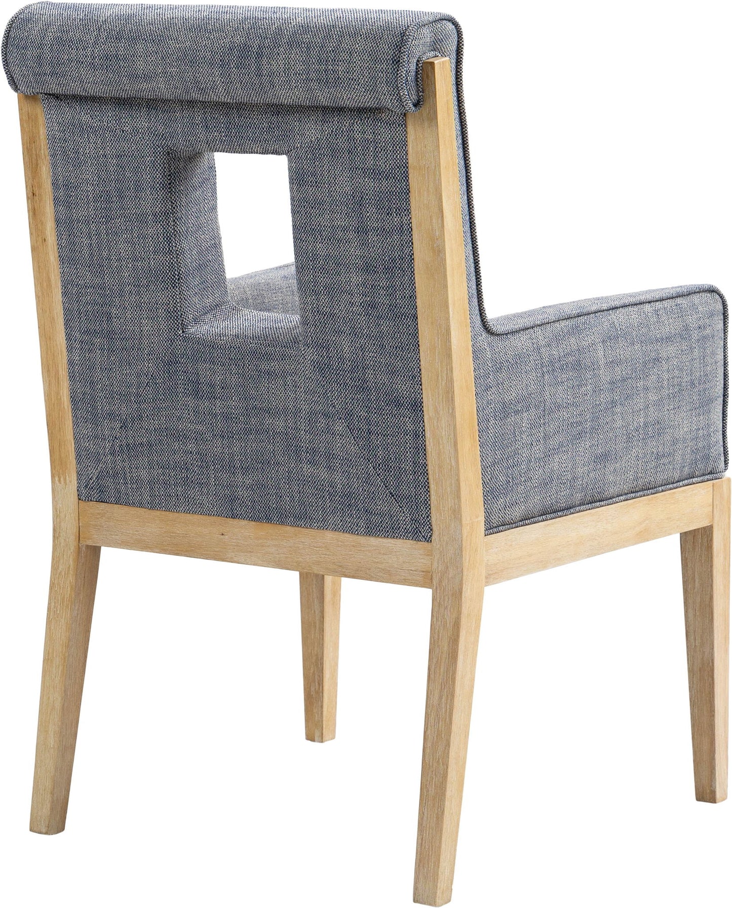 Gwendolyn - Dining Arm Chair With Natural Frame