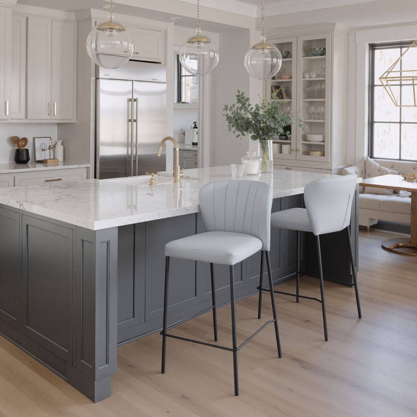 Linz - Counter Stool (Set of 2)