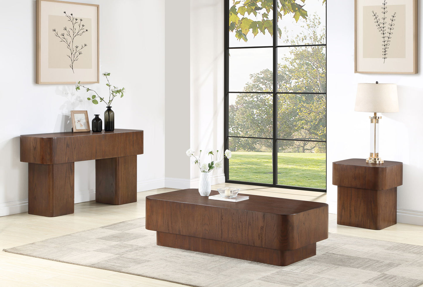 Oakmont - Console Table