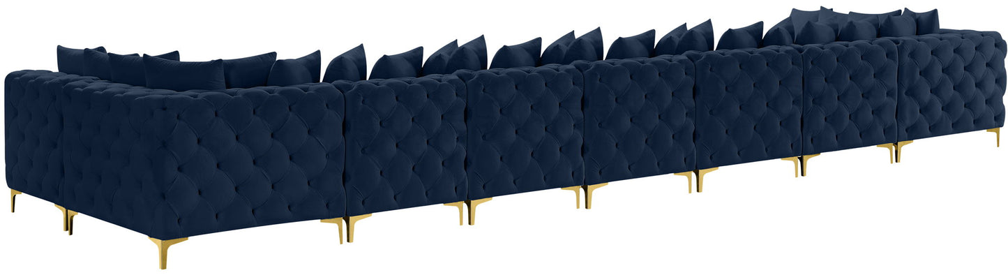 Tremblay - 9 Piece Modular Sectional