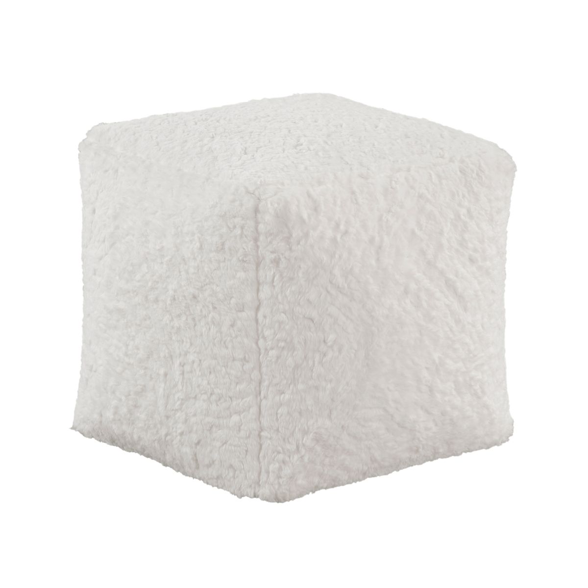 Easley Pouf (no Wooden Frame)