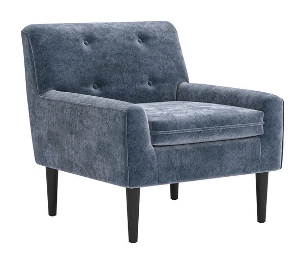 Frankfurt - Armchair - Gray