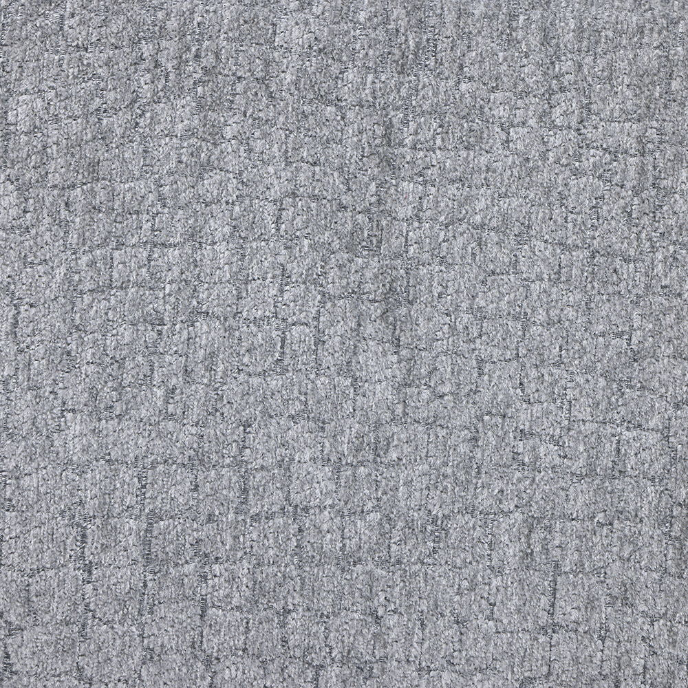 Fullar - RAF Modular Power Motion Recliner - Light Gray Chenille