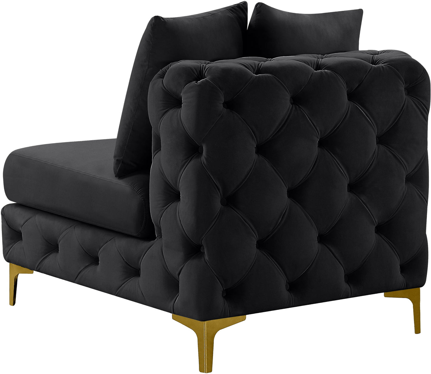 Tremblay - Armless Chair