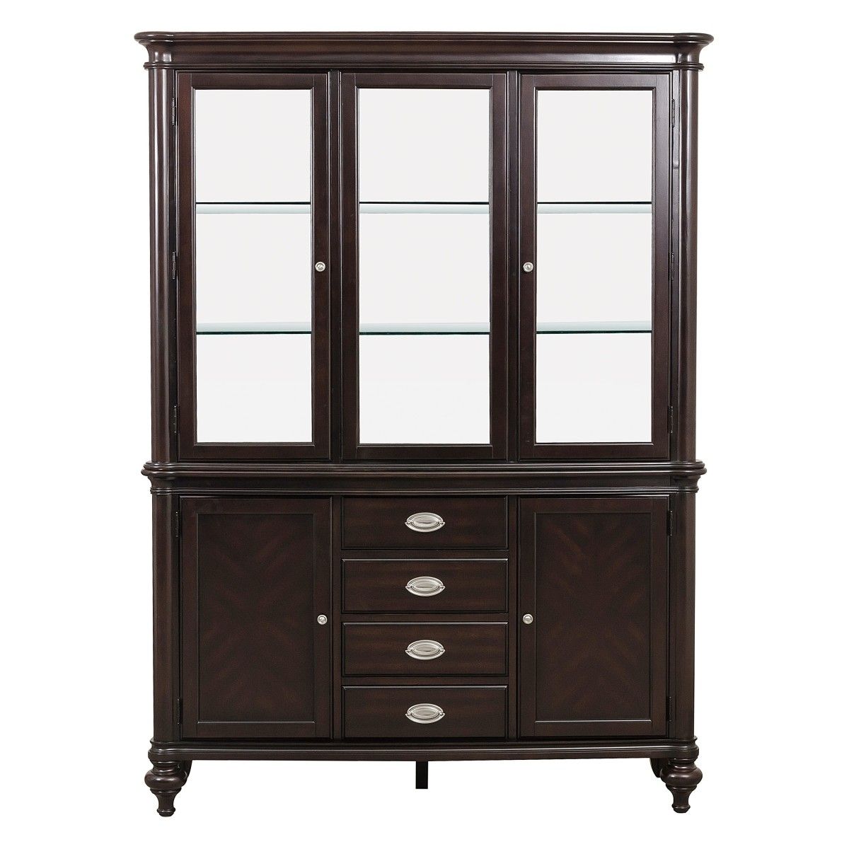 Marston Buffet & Hutch
