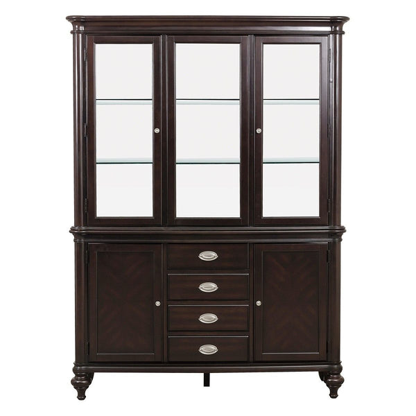 Marston Buffet & Hutch