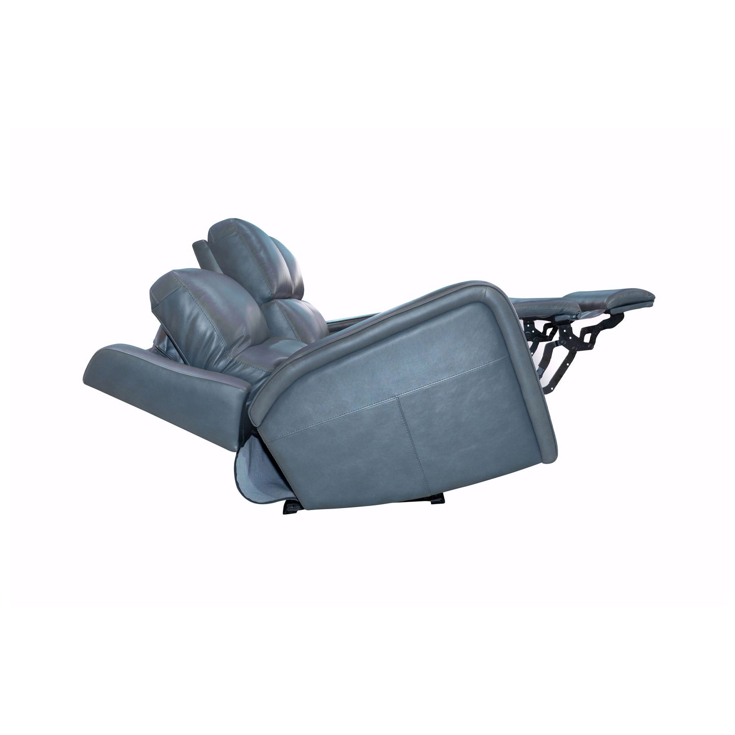 Oasis - Power Reclining Sofa With Power Headrests, Lumbar, Heat & Massage