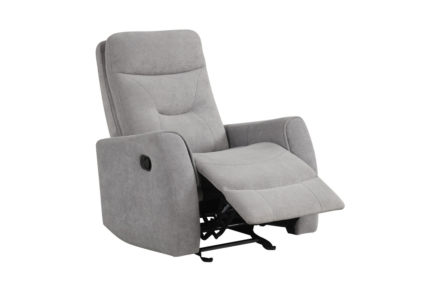 Glory Furniture - Paterson - Swivel Recliner