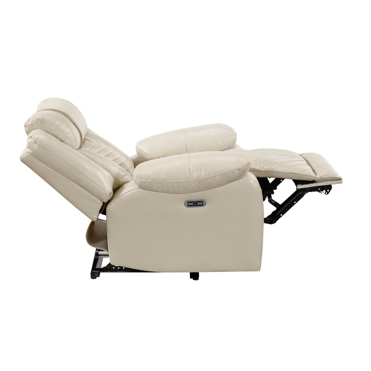 Glory Furniture - Sensa - Power Reclining Chair With LED Belt
