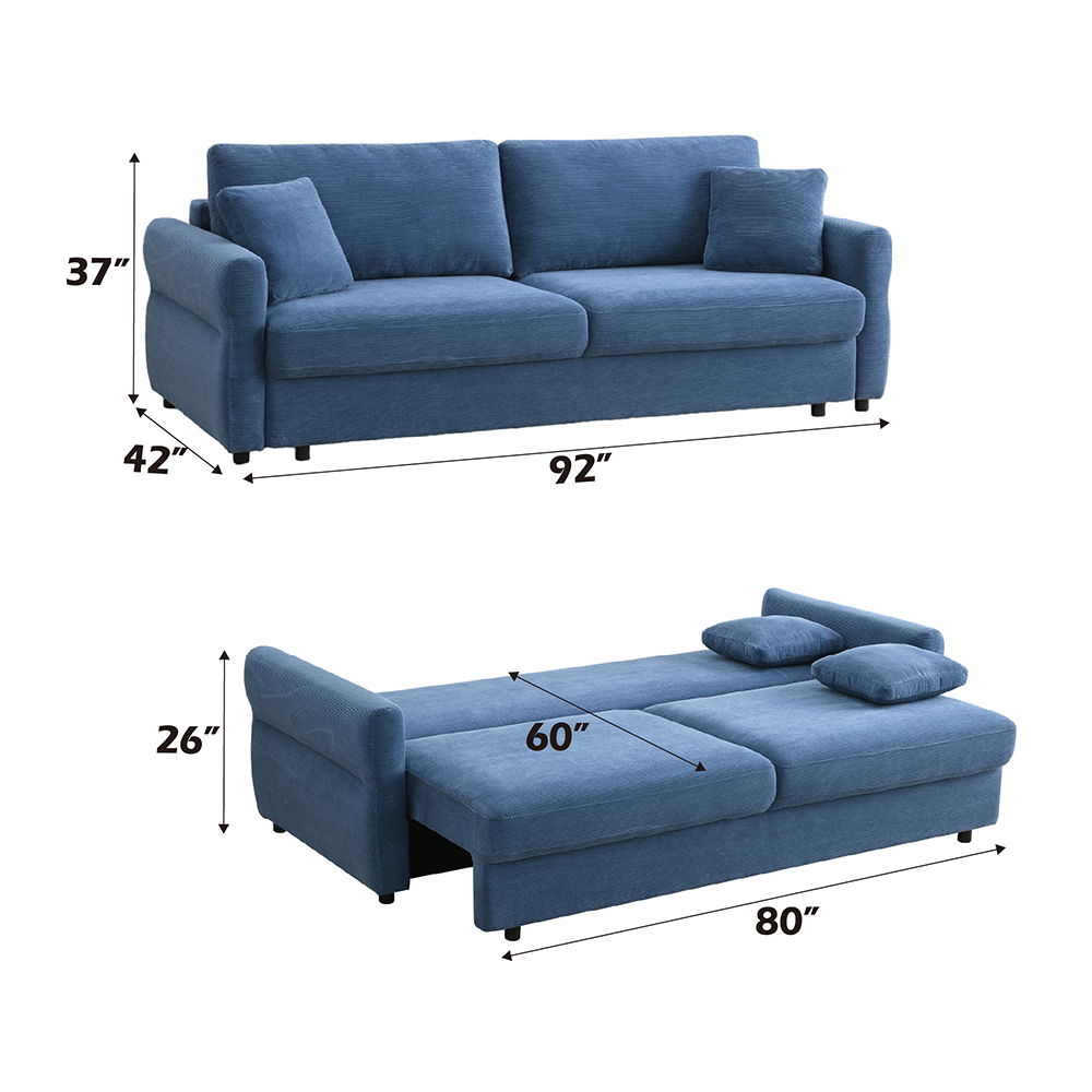 Haran - Sofa With Sleeper
