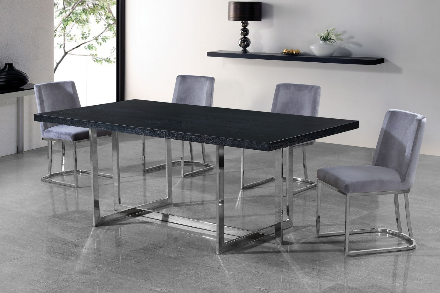 Heidi - Dining Chair (Set of 2)